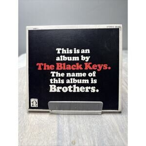 The Black Keys – Brothers CD 2010 Blues Rock Grammy Winners